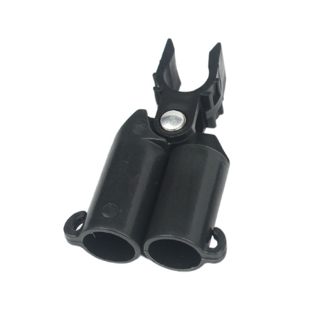Łącznik szczytowy typ A do tyczek ogrodowych średn. 11 mm - opak. 4 szt.