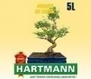 Podłoże do bonsai 5l HARTMANN