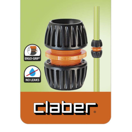 Reparator na waż 1/2" Ergo-Grip CLABER 8560