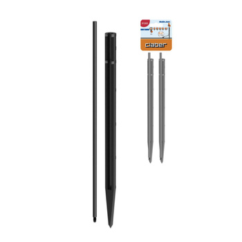 Statyw regulowany 30-50 cm przedłużka do mikrozraszaczy CLABER 91265 opak.2 szt.