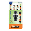 Nypel złączka wtyk Max-Flow CLABER 9643