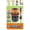 Szybkozłączka na waż 1/2"-5/8" Ergo-Grip Aquastop CLABER 8546