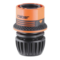 Szybkozłączka  na wąż 1/2"-5/8" Ergo-Grip CLABER 8542