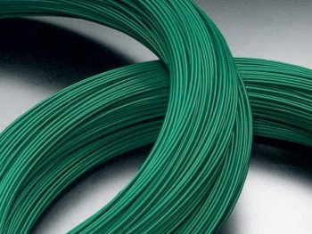 Drut naciągowy 2,5mm x 50 m zielony