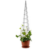 Podpora ogrodowa do roślin OBELISK 33x153cm