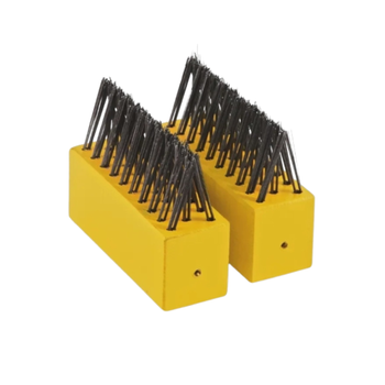 Zestaw 2 szczotek do szczoteczki do szczelin multi-star® FB-M WOLF-GARTEN