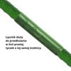 Łącznik prosty do tyczek ogrodowych średn. 11 mm - opak. 10 szt.