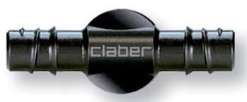Przelot wciskany do rury 1/2" 4szt. 91076 CLABER