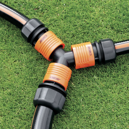 Szybkozłączka na wąż 3/4'' Max-Flow CLABER 9647