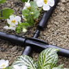 Czwórnik na rurę 1/4" CLABER 91145 opak. 10 szt.