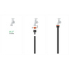 Końcówka na kran - adapter do węża 1/2" CLABER 91347