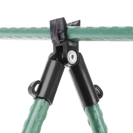 Łącznik szczytowy typ A do tyczek ogrodowych średn. 11 mm - opak. 4 szt.