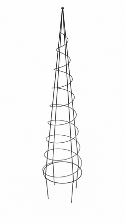 Podpora ogrodowa do roślin OBELISK 33x153cm