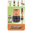 Szybkozłączka na waż 3/4" Quick-Click Aquastop CLABER 8604