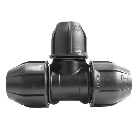 Trójnik PE 32 mm