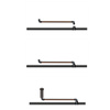 Przedłużka elastyczna  na wysięgniku 3/4"-3/4" CLABER 90747