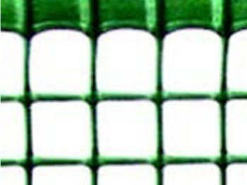 Siatka Kwadra10/1x50m zielona