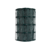 Siatka ogrodzeniowa zgrzewana powlekana PVC 0,4x25m zielona oczko 100x75mm