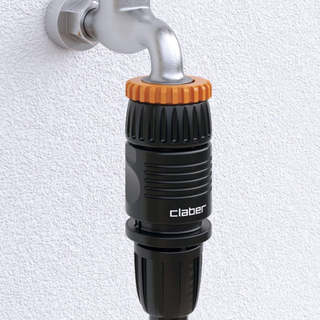 Szybkozłączka złącze automatyczne Quick-Click CLABER 91009