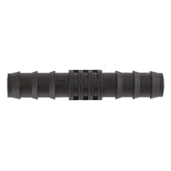 Przelot wciskany prosty 16 mm do linii kroplującej