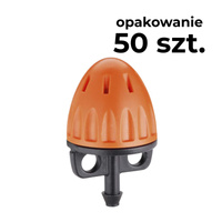 Mikrozraszacz 360° CLABER 99232 opak. 50 szt.