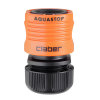 Szybkozłączka na wąź 1/2" Quick-Click Aquastop CLABER 8602