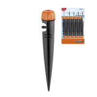 Mikrozraszacz na szpilce z regulacją 0-40 l/h CLABER 91227 opak. 10 szt.