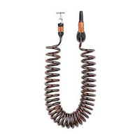 Zestaw z wężem ogrodowym 10m Spiral Kit Basic CLABER 9034