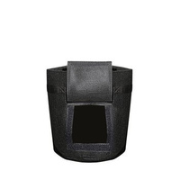 Doniczka tekstylna worek do uprawy warzyw średni M 30x35cm MIEJSKI OGRÓD
