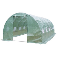 Tunel foliowy ogrodowy Jan 300x600x200cm