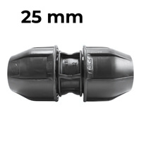 Złącze PE 25 x 25 mm