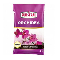 Ziemia podłoże do orchidei 3l SUBSTRAL Premium