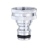 Metalowa końcówka złączka na kran 3/4" Metal-Jet CLABER 9604