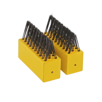 Zestaw 2 szczotek do szczoteczki do szczelin multi-star® FB-M WOLF-GARTEN