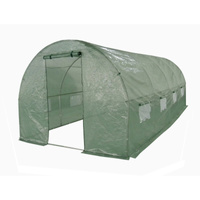 Tunel foliowy ogrodowy Tomasz 200x450x200 cm