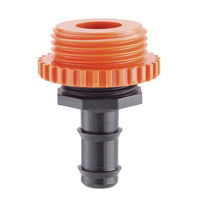 Złączka gwintowana 3/4”-1” do węża 1/2” CLABER 91066