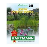 Podłoże do roślin wodnych 20l HARTMANN