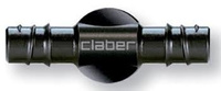 Przelot wciskany do rury 1/2" 4szt. 91076 CLABER
